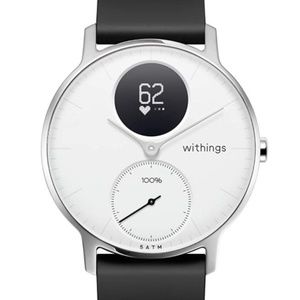 Smartwatch Withings Steel HR